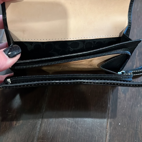 Coach wallet - Picture 6 of 8